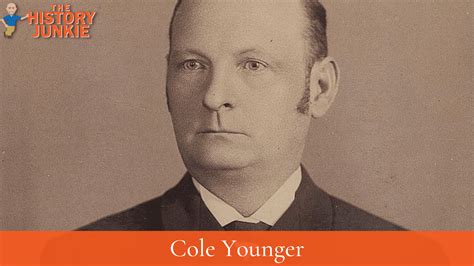 Cole younger family tree  The third line was rumored through family oral history to be related to Cole Younger on up the family tree - in other words both Cole and this person's ancestors were both descended from a common ancestor